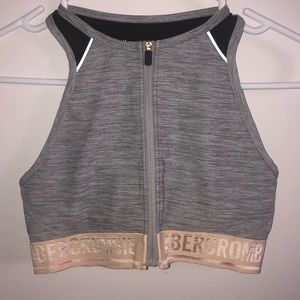 A&F Sports Bra
